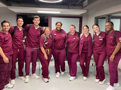 College of Nursing College of Nursing