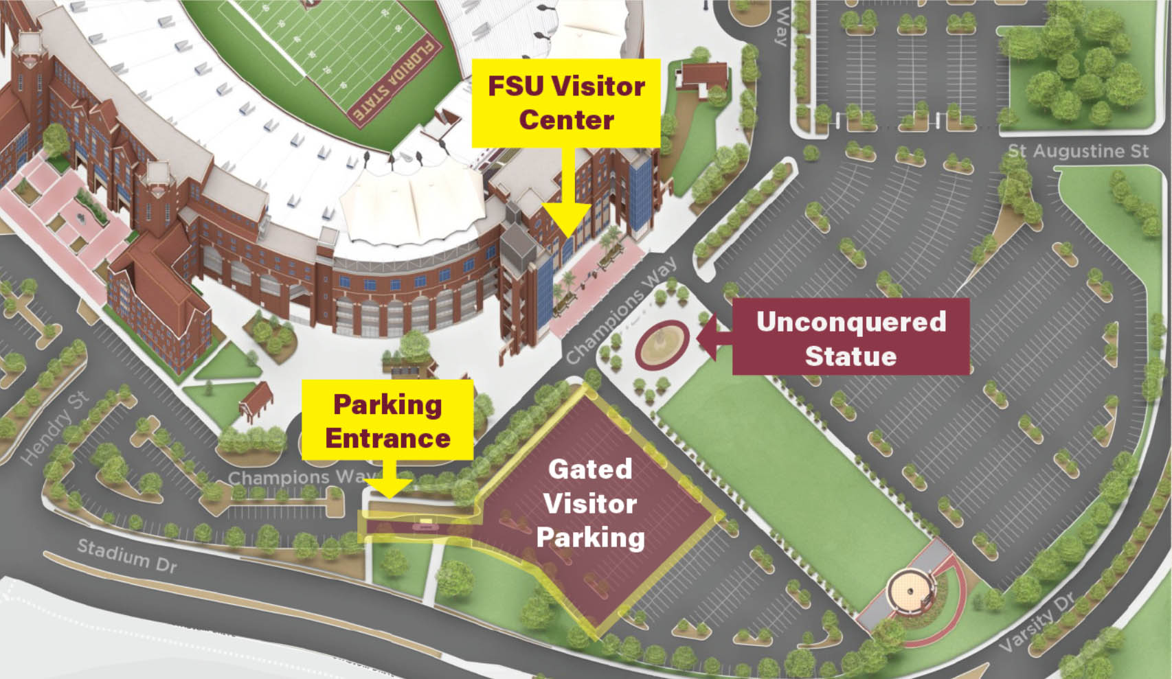 Download Parking Map